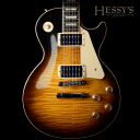 Stunning 2013 Gibson Les Paul Signature T * Vintage Sunburst * '57 Classics * Grover Tuners