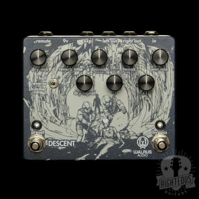 Reverb.com listing, price, conditions, and images for walrus-audio-descent