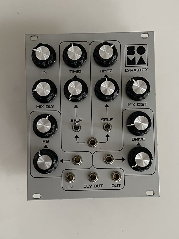 Soma Laboratory Lyra-8 FX