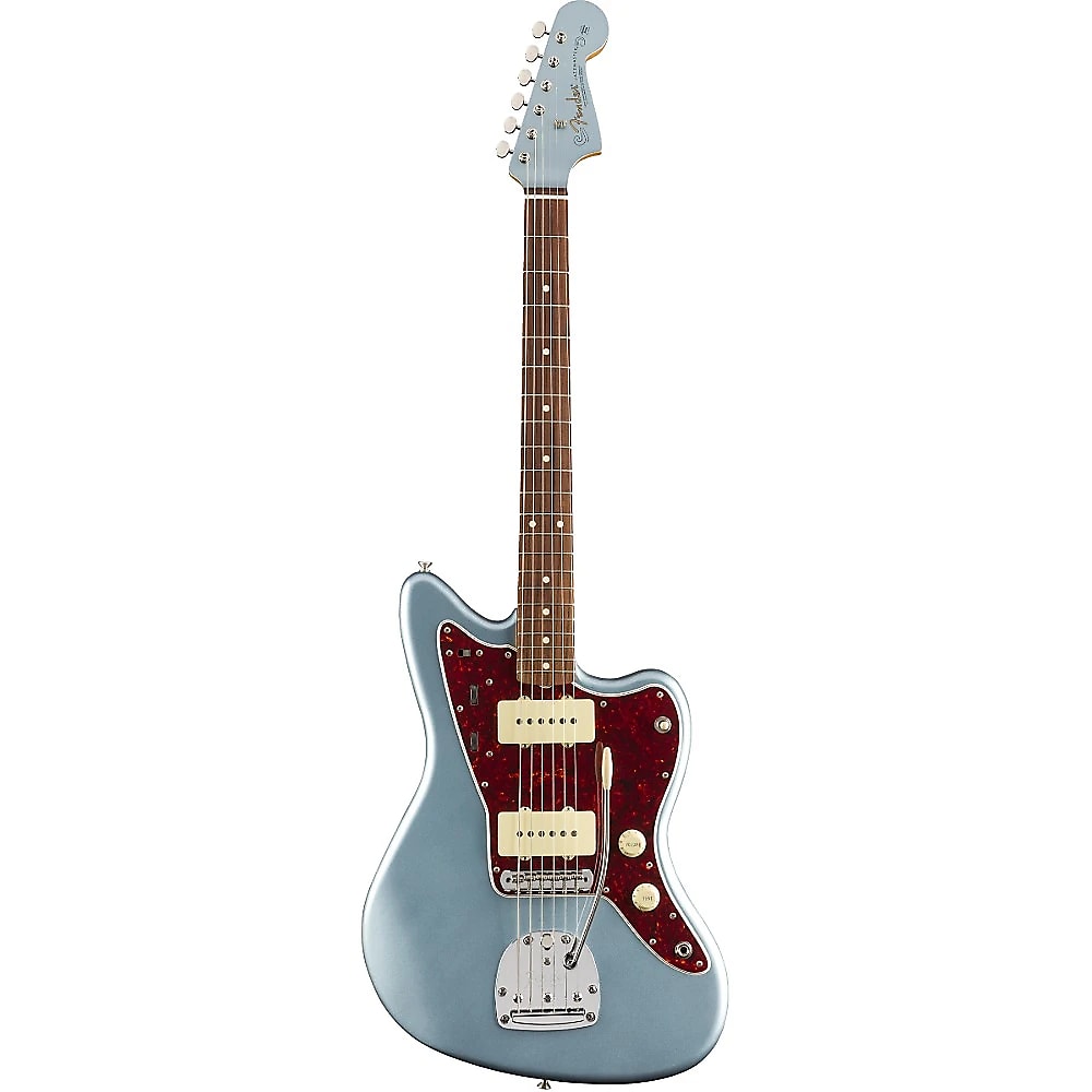 純正人気No.045422 超綺麗！ 2019年 Fender MEX VINTERA \'60S JAZZMASTER MODIFIED SFG/R mint フェンダー