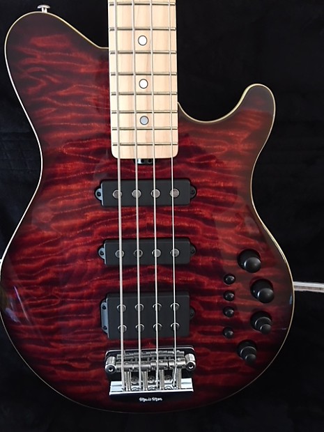 Music man 25th anniversary sale bass