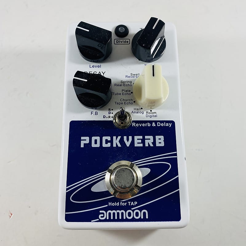 Ammoon Pockverb *Sustainably Shipped* | Reverb