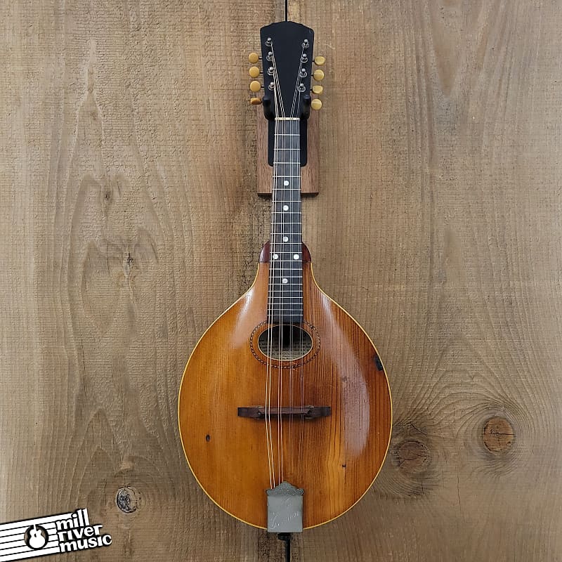 Gibson Vintage Style A Mandolin Pre-1907 Used