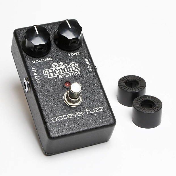 Dunlop JH-3S Jimi Hendrix Signature System Octave Fuzz | Reverb
