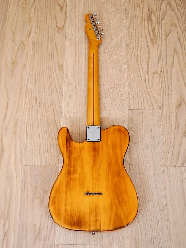 1988 Fender Telecaster '52 Vintage Reissue Guitar TL52