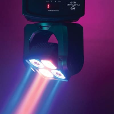 American DJ Inno Pocket Wash Compact LED and Moving Head image 7