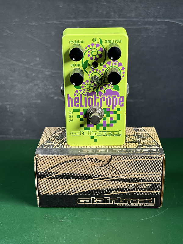 Catalinbread Heliotrope