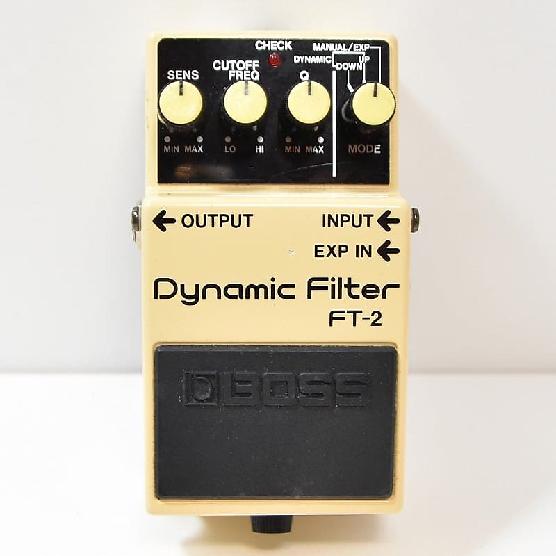 Boss FT-2 Dynamic Filter