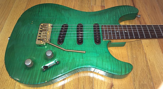 Peavey falcon store custom