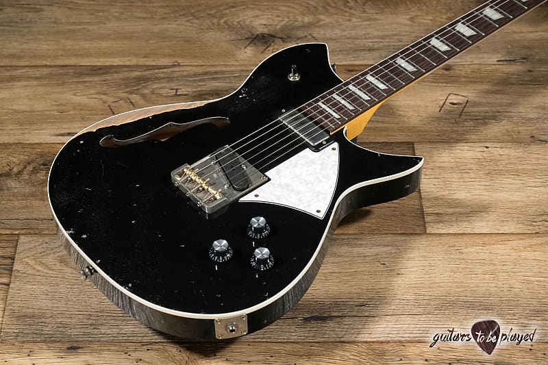 Fano RB6T Thinline Alt de Facto w/ Lollar Firebird & Vintage