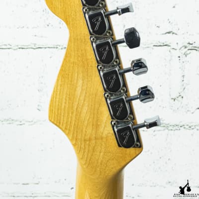 1982 Fender "Dan Smith" Stratocaster Natural w/ OHSC image 7