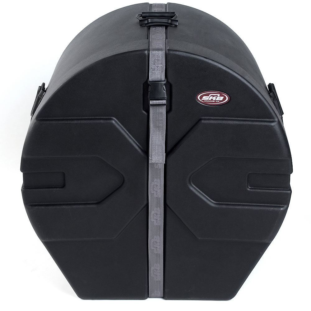 SKB 1SKB-D1822 18x22 Padded Bass Drum Case | Reverb