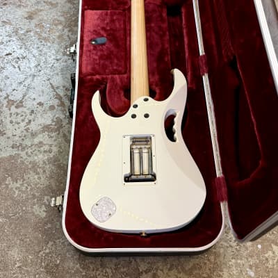 Ibanez Steve Vai JEM7V 2005 - WH J craft original vintage MIJ