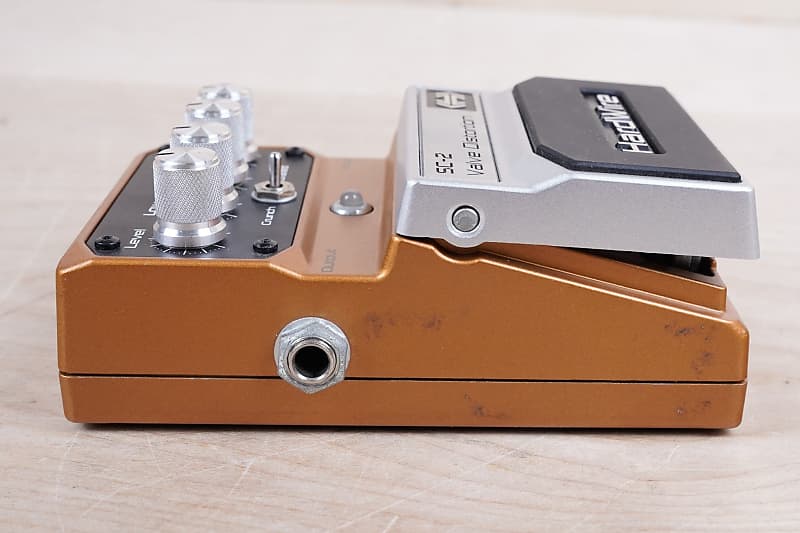 Hardwire SC-2 Valve Distortion | Reverb Canada