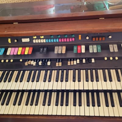 Hammond Series Organ 1970's - Cherry image 1