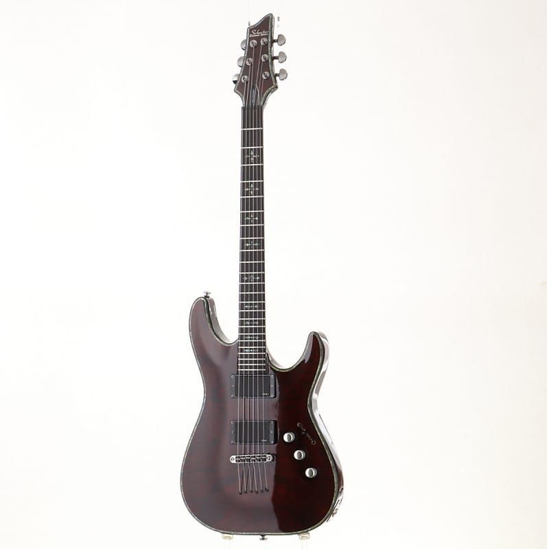 SCHECTER Diamond Series Hellraiser AD-C-1-HR BCH [SN 0663102] [12/18]