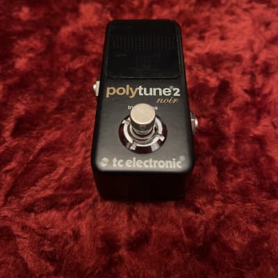 春のコレクション POLYTUNE 2 NOIR レコーディング/PA機器 - www