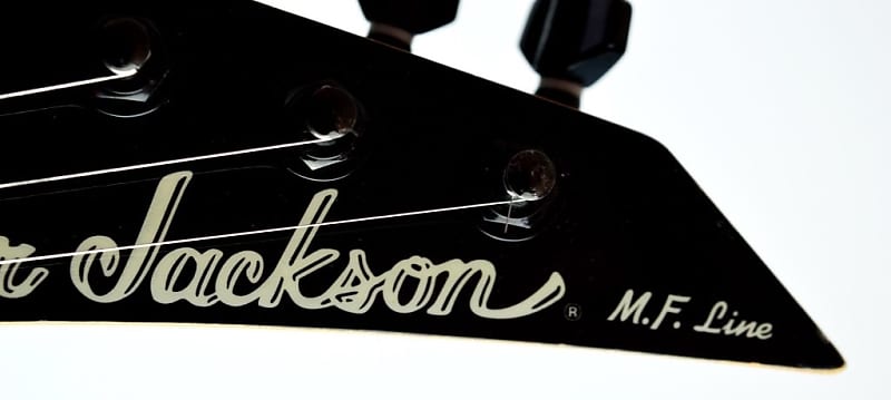 Jackson Grover MF LINE SSH 1996 Grey Quilt RARE japon import