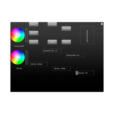 ADJ - MY DMX 3.0 Stage Lighting Controller image 5