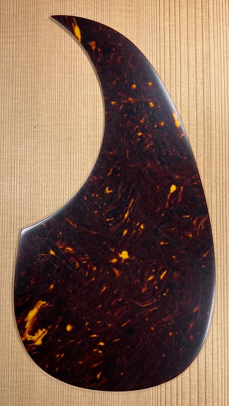 Holter Pickguards - Martin 00-17 Acoustic Pickguard - | Reverb