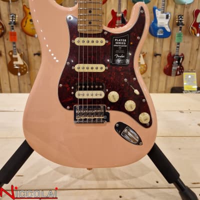 Fender Player Deluxe Stratocaster HSS | Reverb