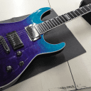 ESP E-II Horizon NT-II 2019 - Present Blue Purple Gradation