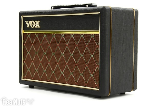 Vox Pathfinder 10 10 Watt 1x6.5 Guitar Practice Amp Reverb