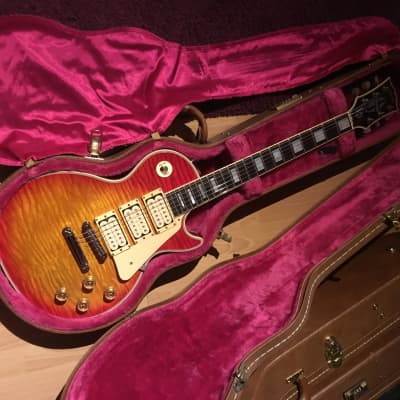 Gibson 1993 Les Paul Custom Plus Ace Frehley "BUDOKAN" image 4