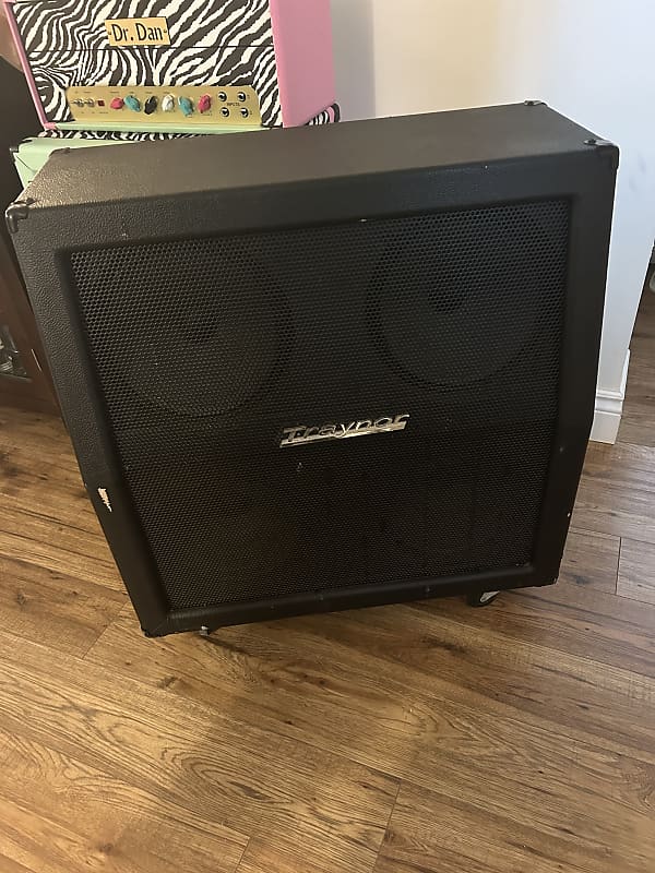 Traynor YCS412 4x12 Speaker Cabinet | Reverb