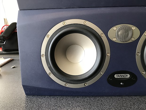 Tannoy reveal hot sale 66d