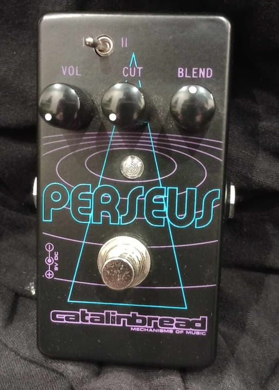 Catalinbread Perseus