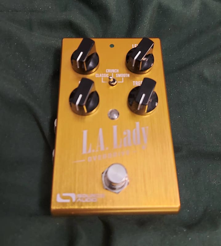 Source Audio L.A. Lady Overdrive