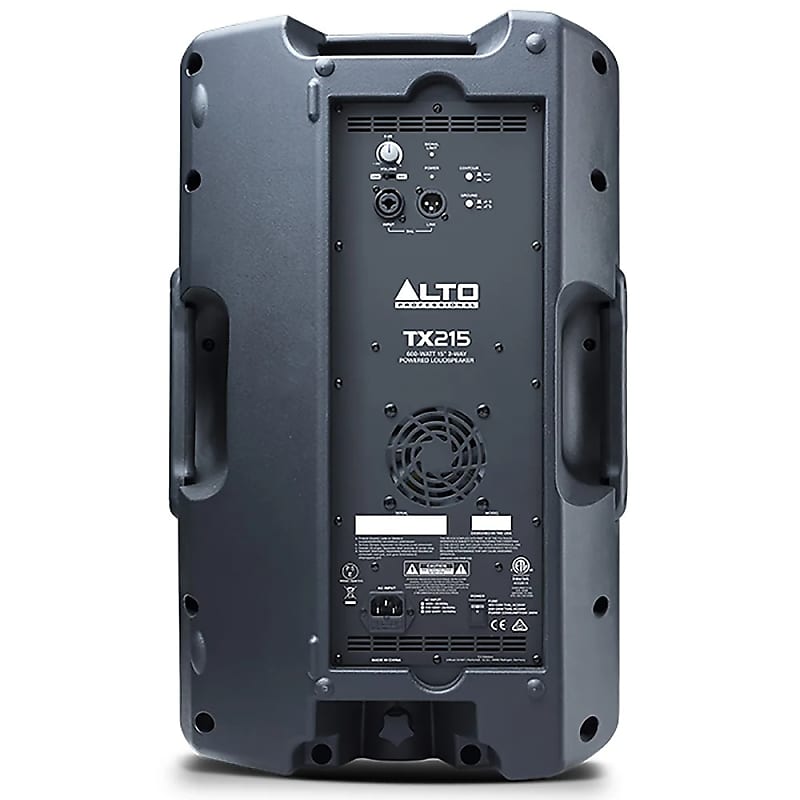 Alto Professional TX215 15" 280-Watt 2-Way Powered Speaker image 3