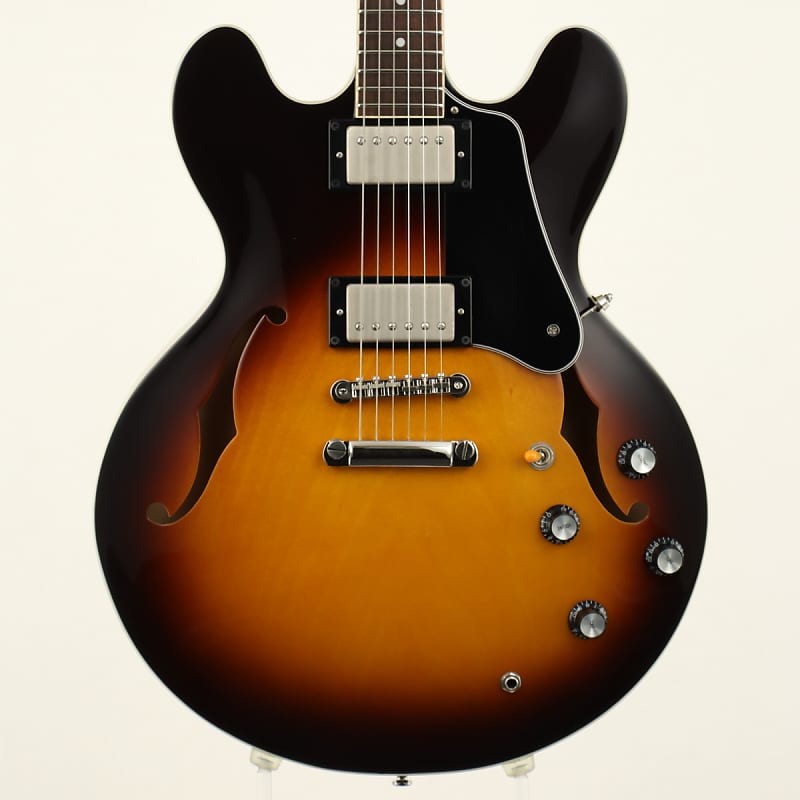 Seventy Seven Guitars EXRUBATO-STD-JT Sunburst [SN SS21434] [12/07]