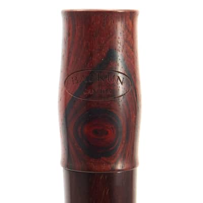 Backun Model BCLAQC-SKGE Q Series Professional A Clarinet SN Q22418 OPEN BOX image 4