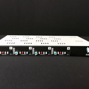 API 3124+ 4 Channel Mic Preamp