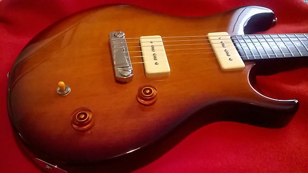 Paul Reed Smith SE Soapbar II Featherweight PRS! | Reverb