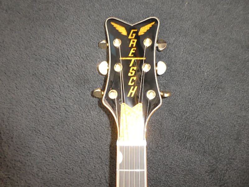 Gretsch G5022CBFE Rancher Black Falcon with Electronics