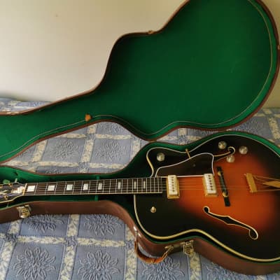 -59  Levin 325 M/2  Archtop Guitar image 2