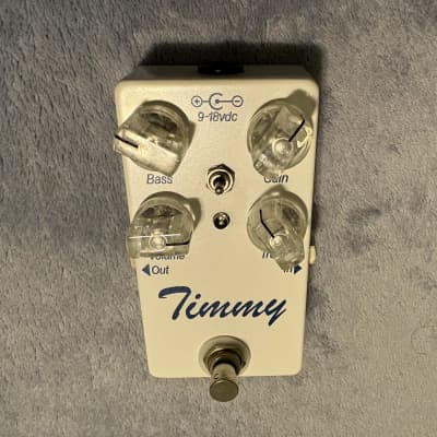 Paul Cochrane Timmy V2 Overdrive 2012s | Reverb