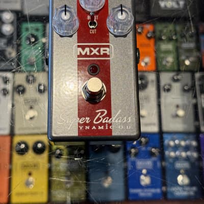 Reverb.com listing, price, conditions, and images for mxr-super-badass-dynamic-o-d