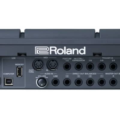Roland SPD-SX Pro - Sampling Pad [Three Wave Music] image 4