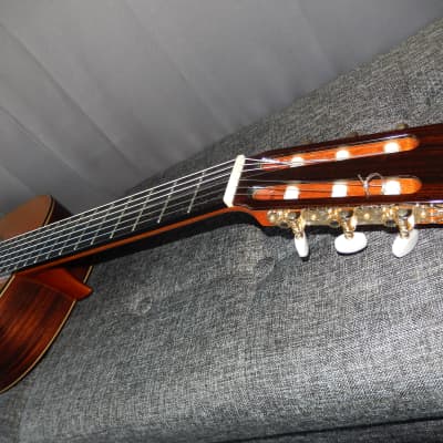 ギター ECOLE GUITAR EL500 ECOLE エコールギター/クラシックギター/E500/Bランク/01【中古