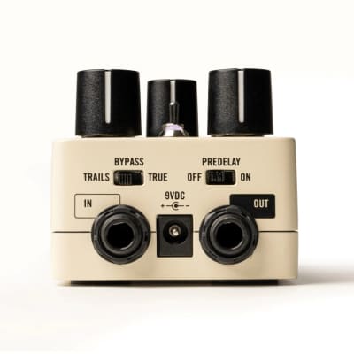 Universal Audio UA Evermore Studio Reverb Pedal image 2