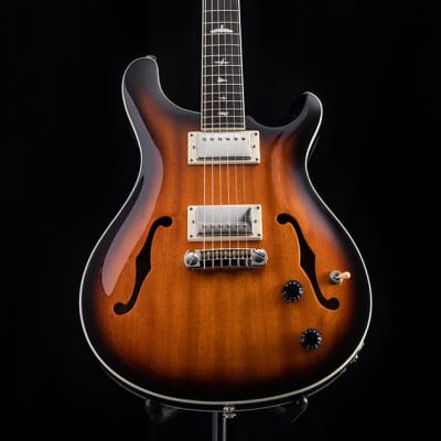 NEW Paul Reed Smith SE Hollowbody Standard in McCarty Tobacco Burst! image 2