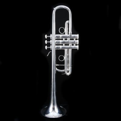 Bach C180SL229CC C Trumpet - Professional, Lightweight image 3