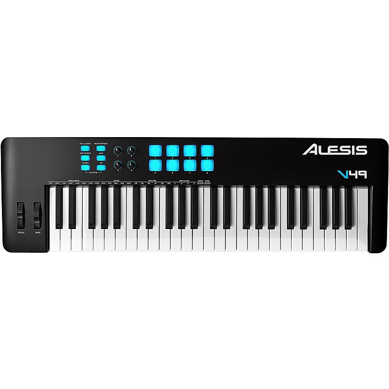 Alesis V49 MKII Controller Keyboard Nearly New image 1