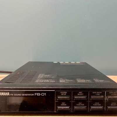 Yamaha FB-01 FM Sound Generator
