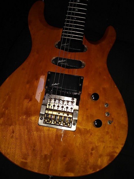 Hohner Professional USA Sg Lion 1986 Maple