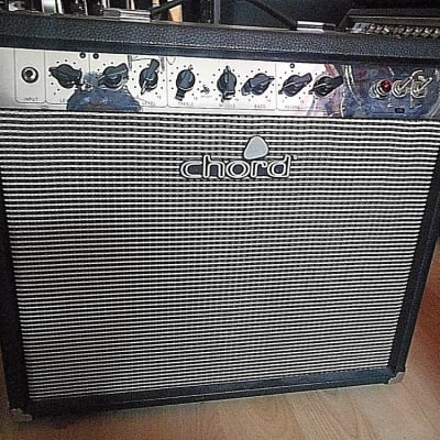Chord CV30 1x12 Valve combo guitar amp 6L6 ***REDUCED*** for sale